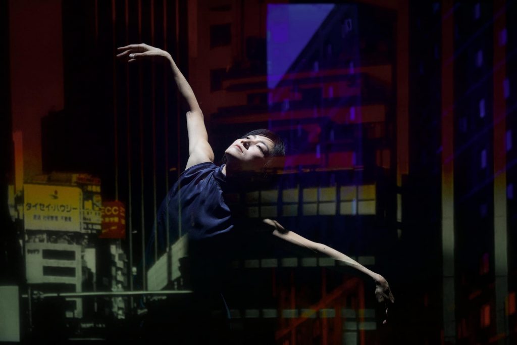  Yui Kawaguchi, Foto: Dieter Hartwig