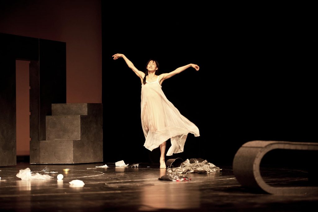  Yui Kawaguchi, Foto: Regine Koerner