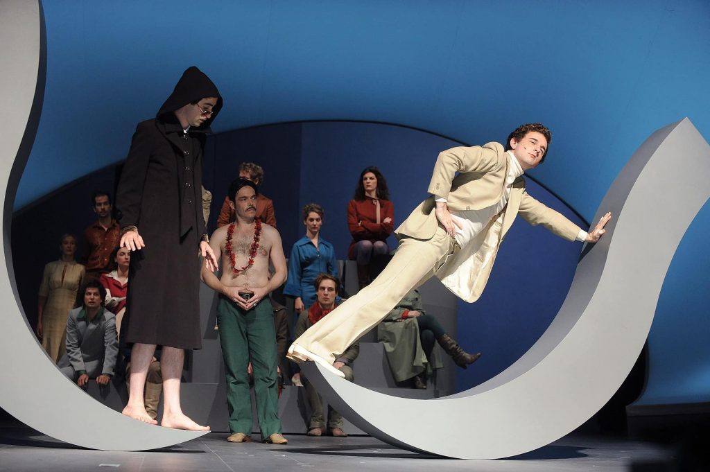  Adrian Gillott, Peter Fasching, Foto: Maik Schuck