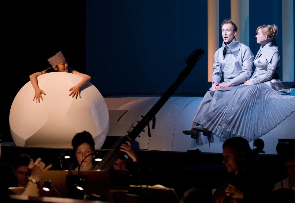  Miyoko Urayama, Dmitry Egorov, Marie Friederike Schöder, Foto: 