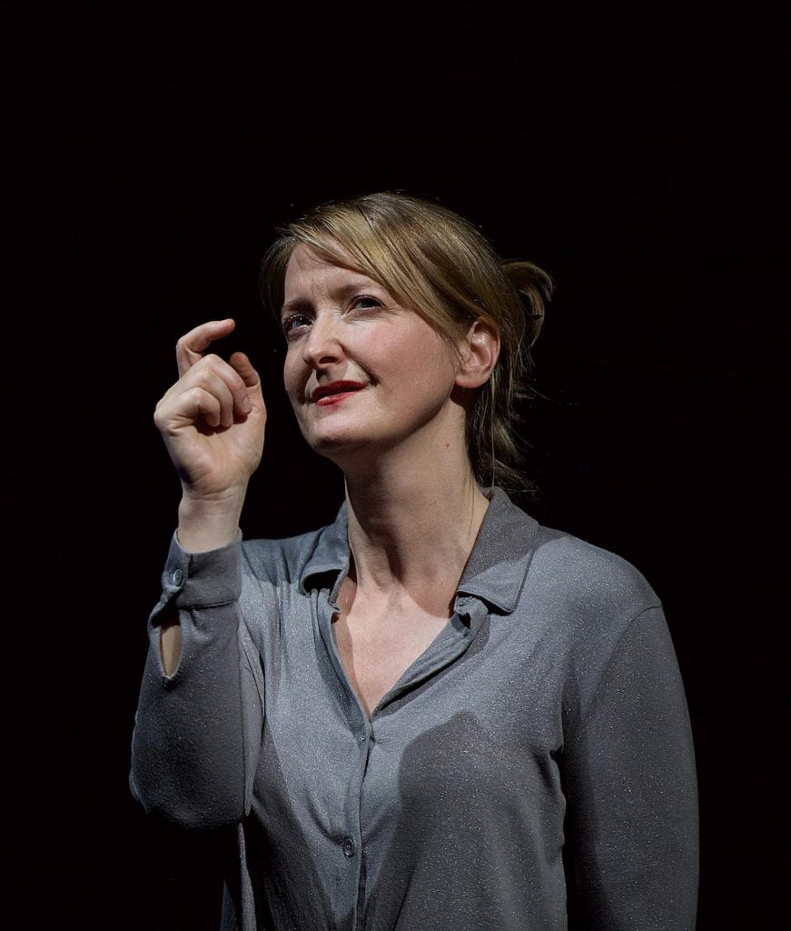  Annedore Kleist, Foto: Dieter Hartwig