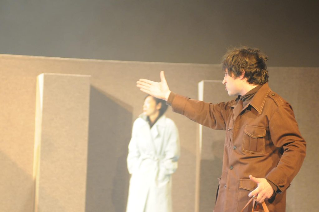  Miyoko Urayama, Martin Clausen, Foto: Oliver Proske