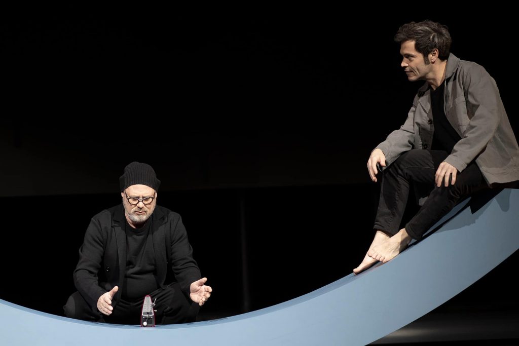  Tobias Weber, Patric Schott, Foto: Falk Wenzel