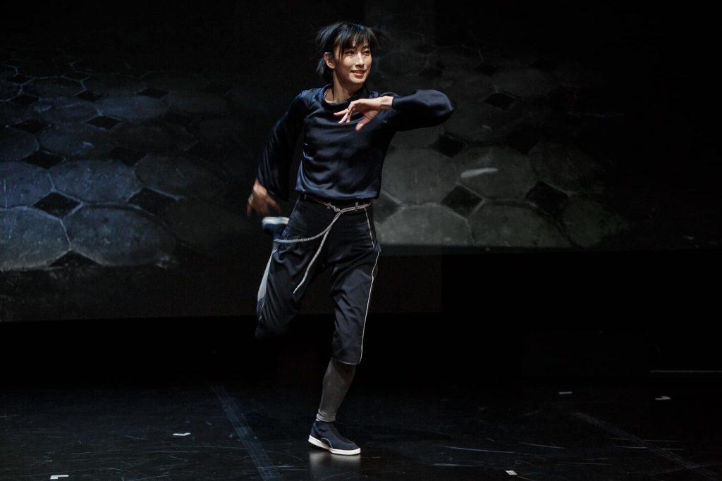  Yui Kawaguchi, Foto: Dirk Bleicker