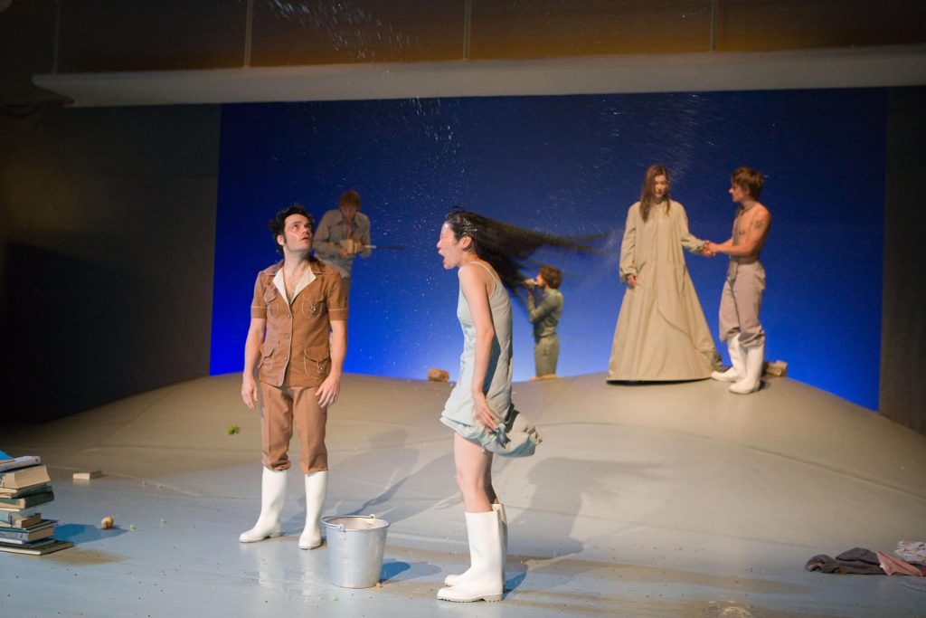  Foto: Dirk Bleicker / Niedstraße 13 /