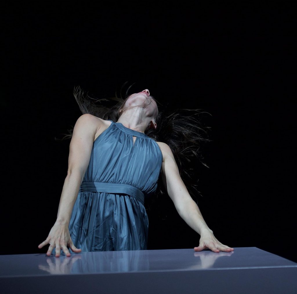  Anna-Luise Recke, Foto: Dieter Hartwig