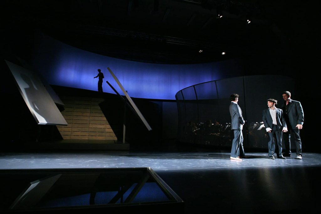  Ioannis Avakoumidis, Patric Schott, Simon Pauly, Foto: Antonella Travascio