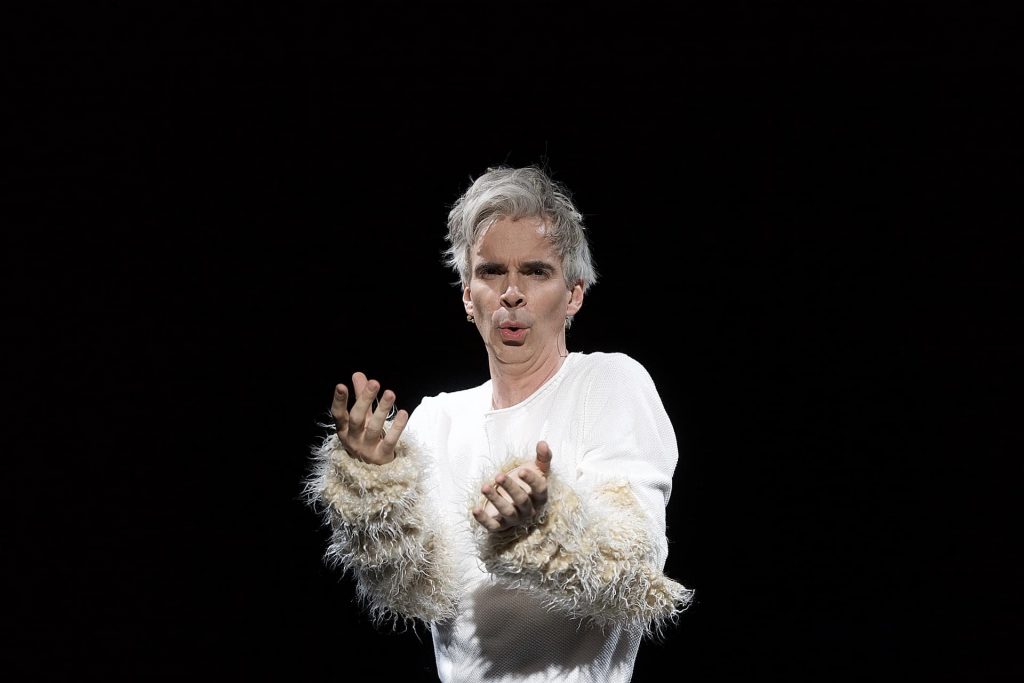  Ted Schmitz, Foto: Dieter Hartwig