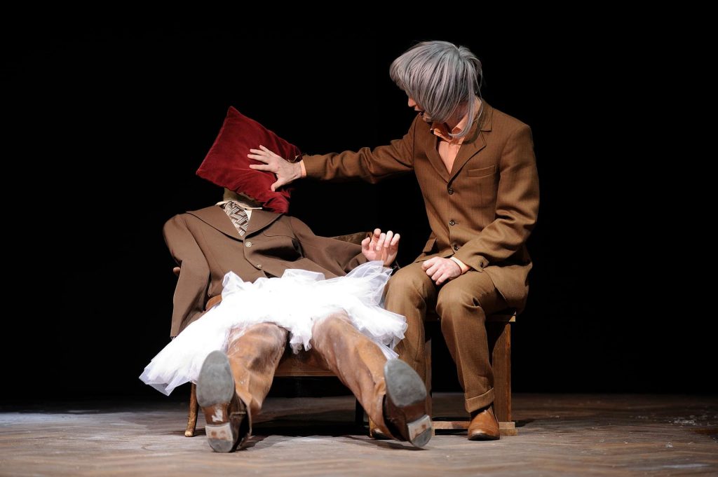  Adrian Gillott, Foto: Dieter Hartwig