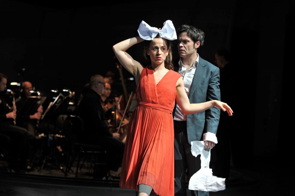  Anna-Luise Recke, Patric Schott, Foto: Antonella Travascio