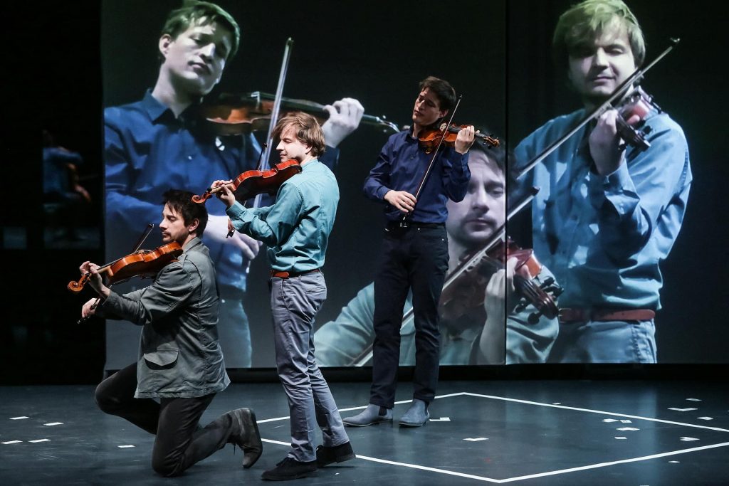  Bartosz Zachlod, Piotr Szumiel, Pawel Zalejski, Foto: Dirk Bleicker