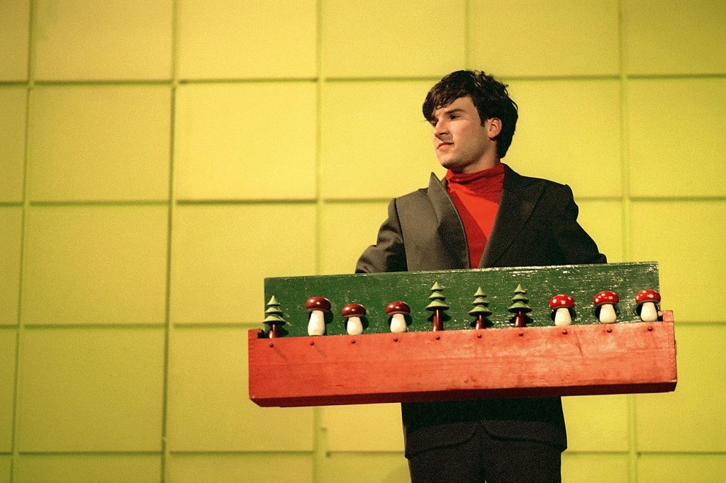  Martin Clausen, Foto: Freese/drama-berlin.de