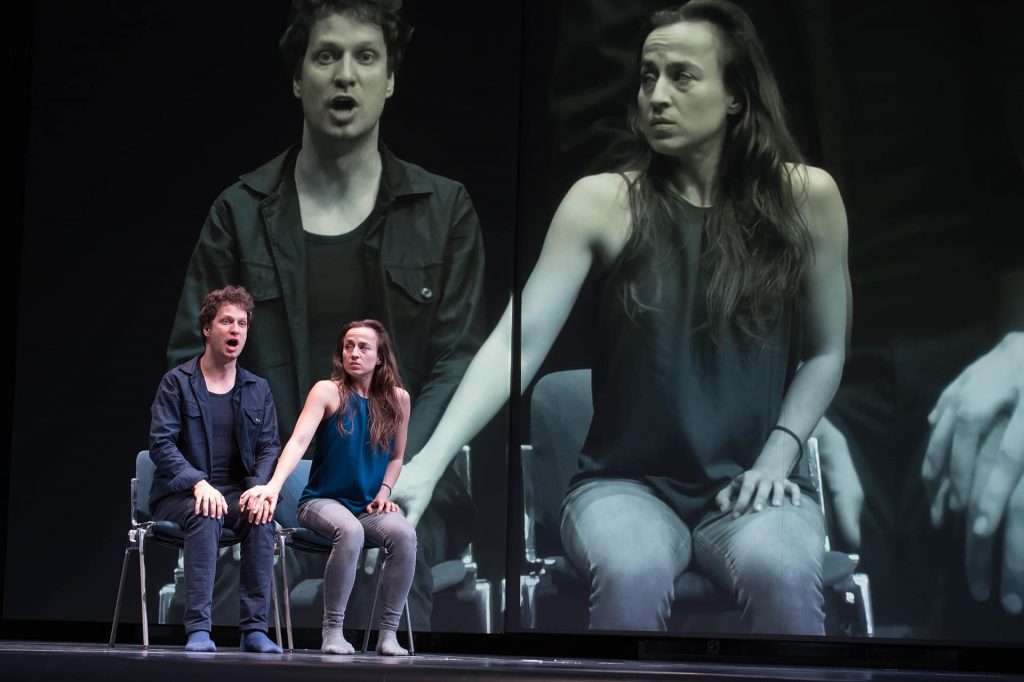  Nikolay Borchev, Anna-Luise Recke, Foto: (c)Gervais Yves