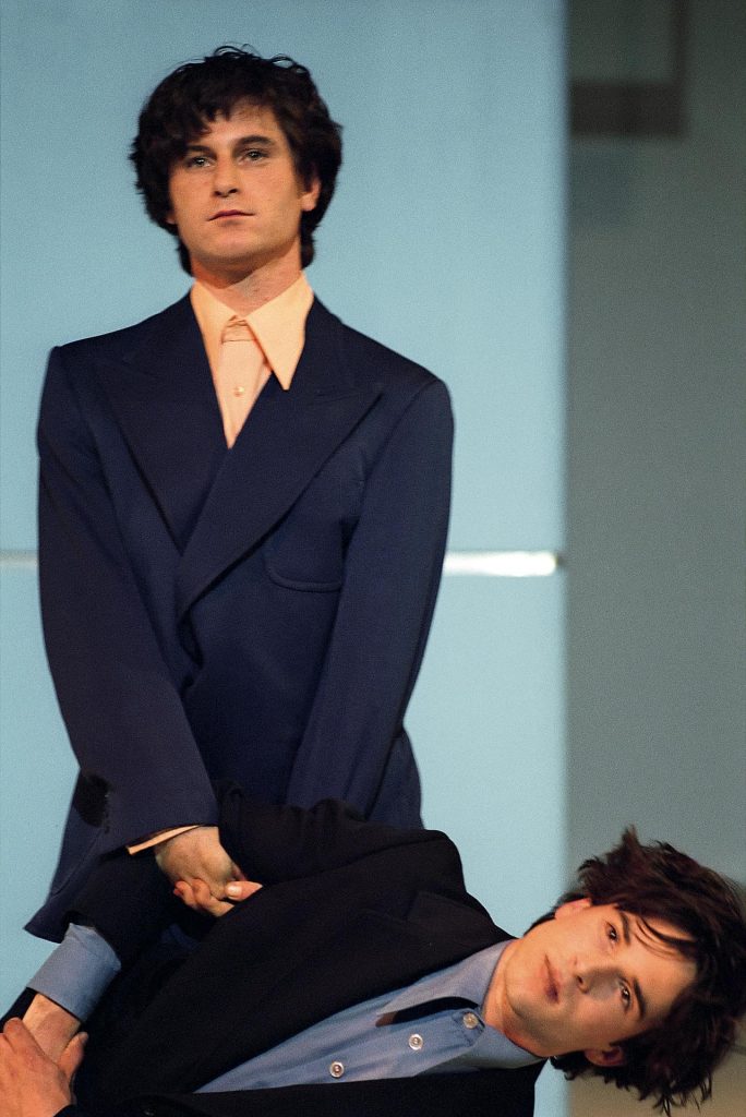  Lajos Talamonti, Martin Clausen, Foto: Freese/drama-berlin.de