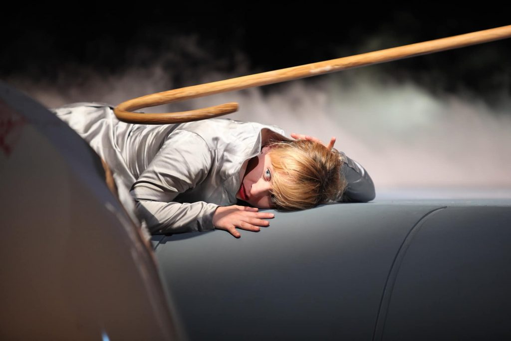  Marie Friederike Schöder, Foto: Gert Kiermeyer