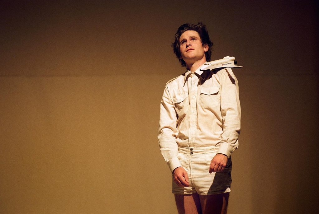  Lajos Talamonti, Foto: Freese/drama-berlin.de