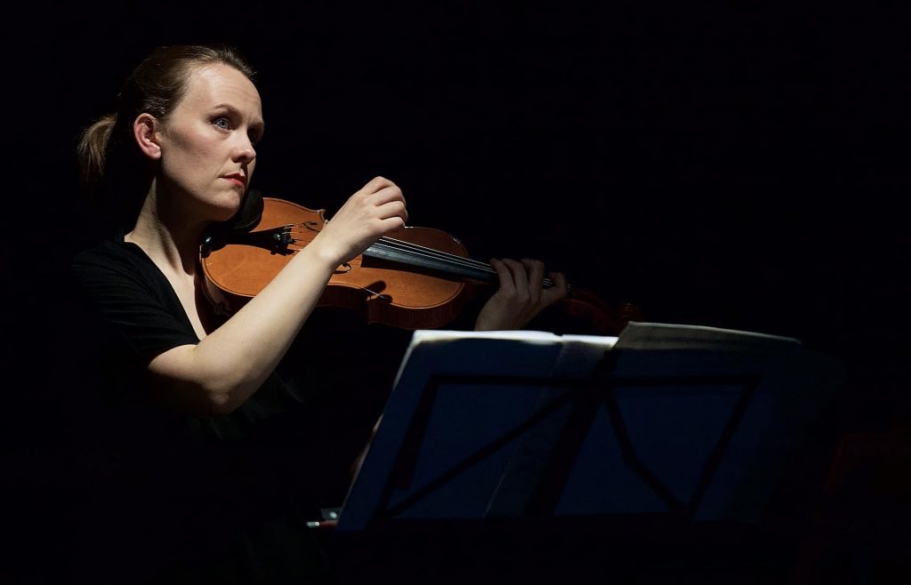  Elfa Run Kristinsdottir, Foto: Dieter Hartwig