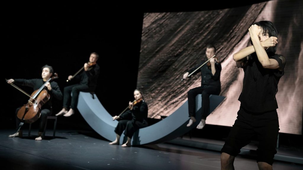  Yui Kawaguchi, Foto: Falk Wenzel