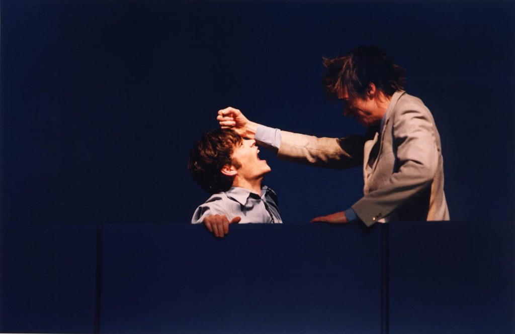  Patric Schott, Julius Weiland, Foto: Iko Freese / DRAMA