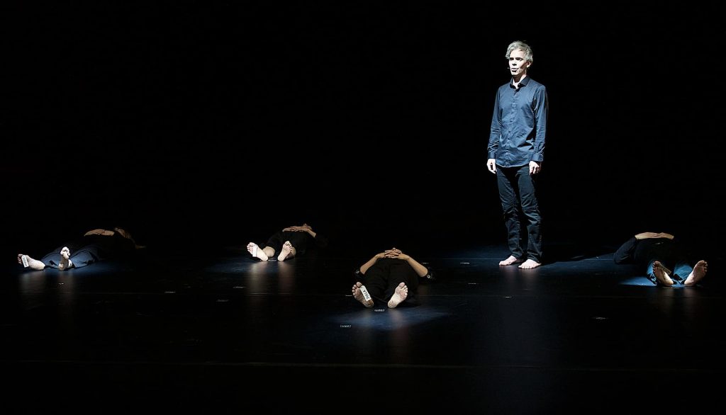  Ted Schmitz, Foto: Dieter Hartwig