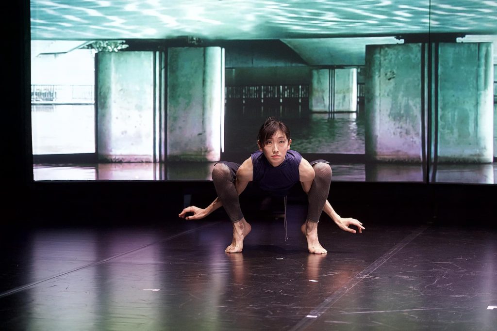  Yui Kawaguchi, Foto: Dieter Hartwig