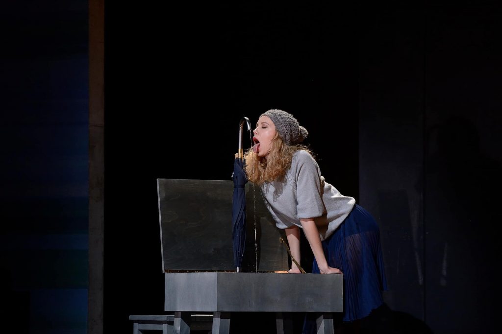  Stine Marie Fischer, Foto: Dieter Hartwig