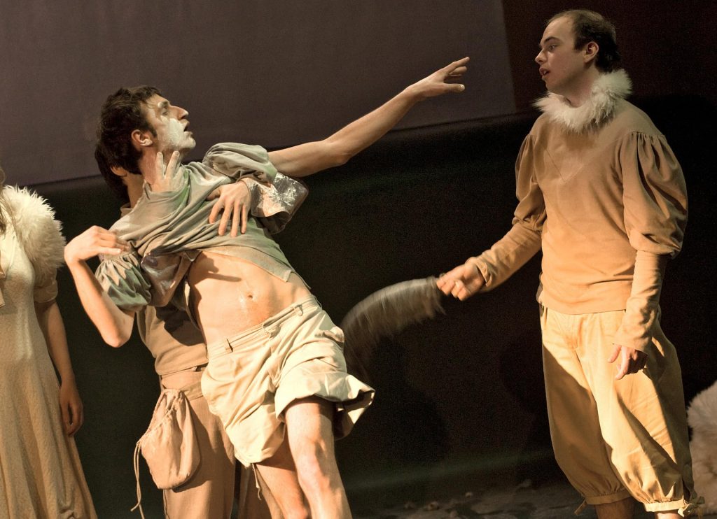  Filippo Andreatta, Terry Wey, Foto: Falk Wenzel