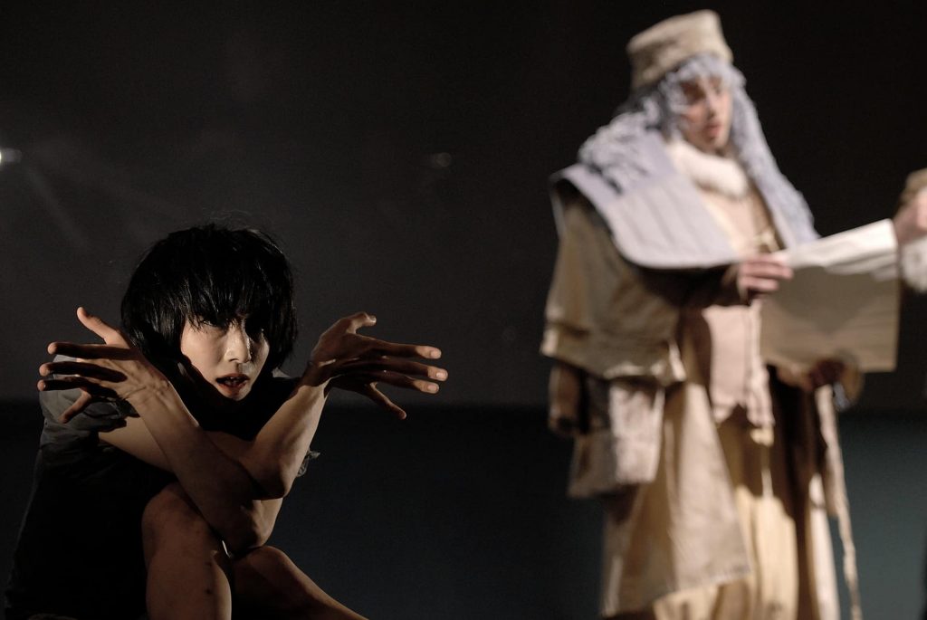  Yui Kawaguchi, Terry Wey, Foto: Antonella Travascio