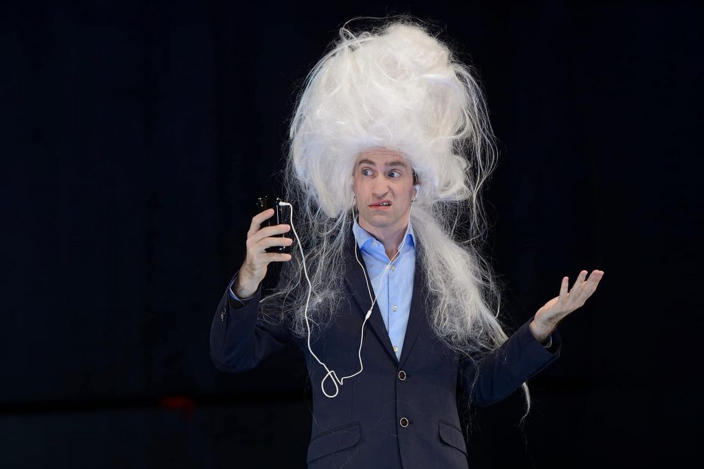  Adrian Gillott, Foto: Dieter Hartwig