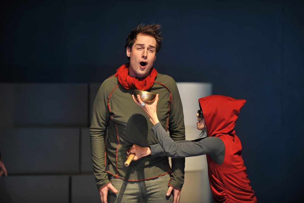  Milos Bulajic, Yui Kawaguchi, Foto: Antonella Travascio