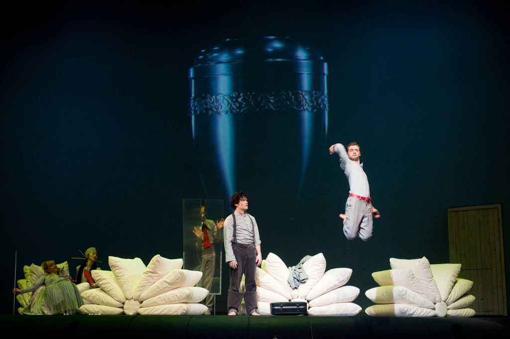  Patric Schott, Owen Willetts, Foto: 