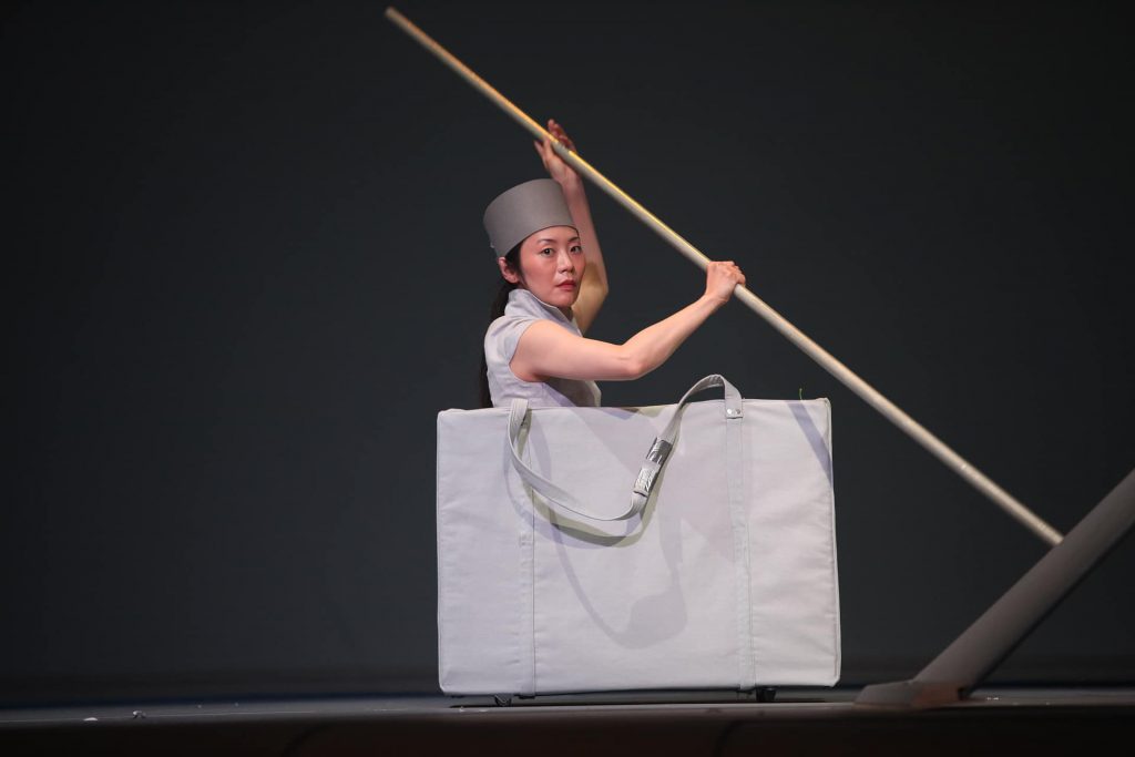  Miyoko Urayama, Foto: Gert Kiermeyer