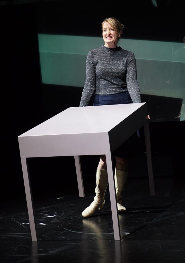  Annedore Kleist, Foto: Franziska Richter