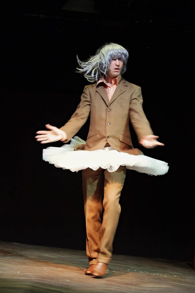  Adrian Gillott, Foto: Gert Kiermeyer