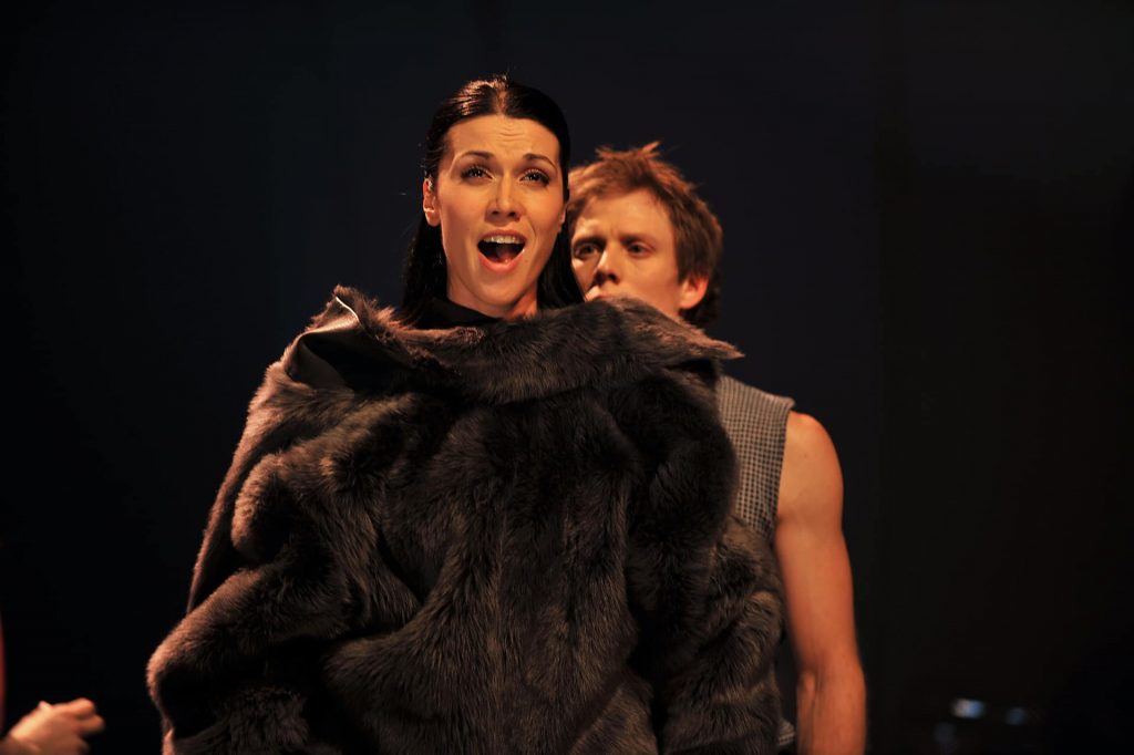  Katarina Bradic, Frank Willens, Foto: Antonella Travascio