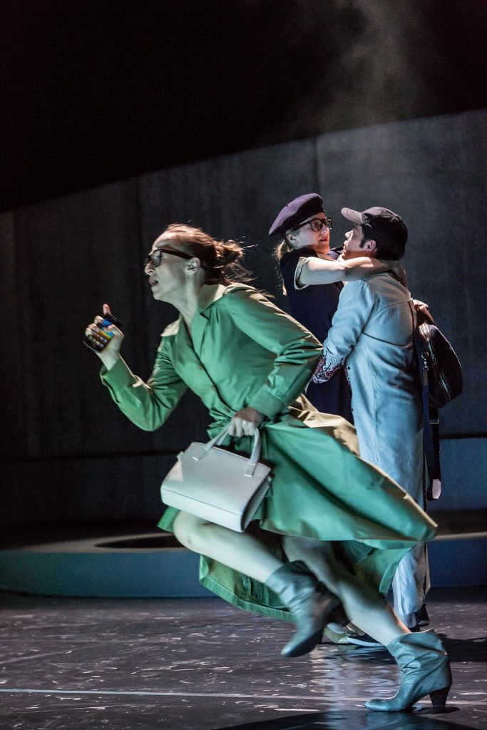  Anna-Luise Recke, Annedore Kleist, Patric Schott, Foto: Kerstin Behrendt