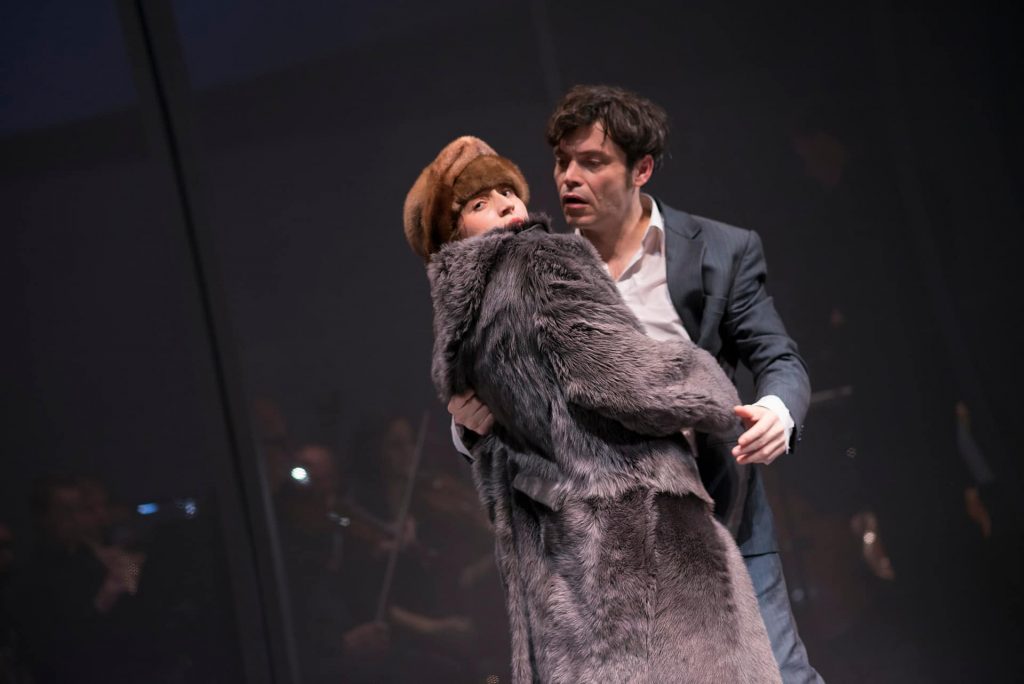  Anna-Luise Recke, Patric Schott, Foto: Falk Wenzel