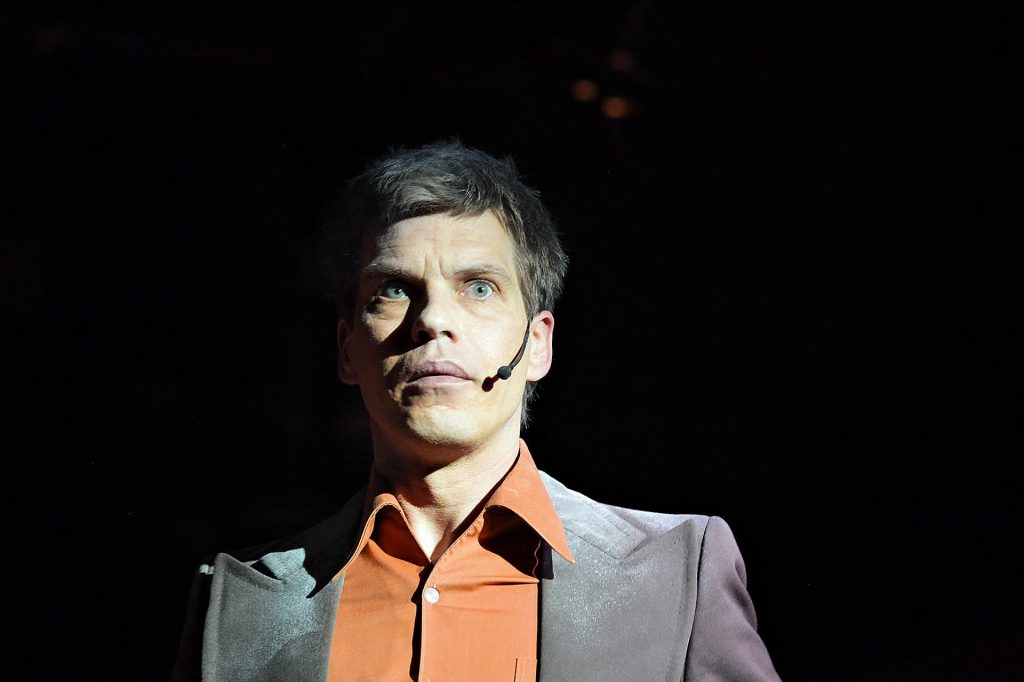  Nils Dreschke, Foto: Gert Kiermeyer