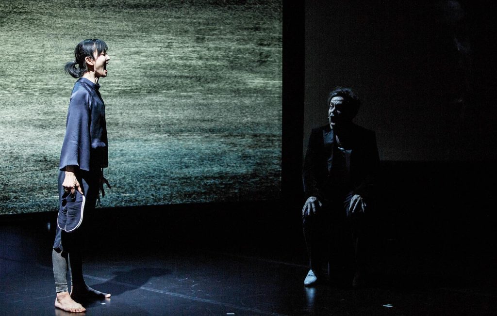  Yui Kawaguchi, Patric Schott, Foto: Dirk Bleicker