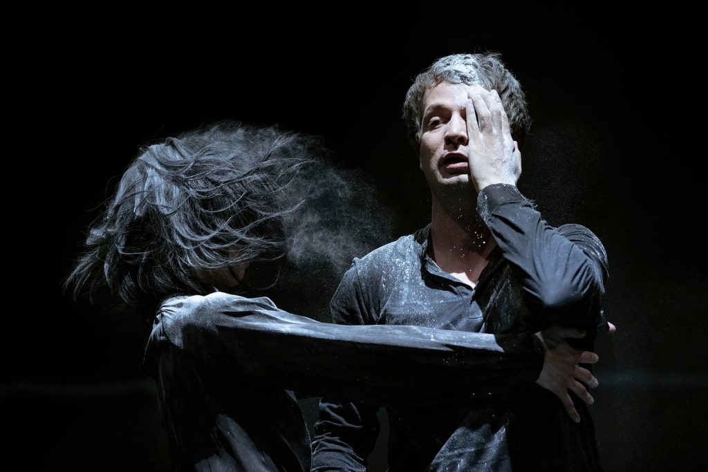  Yui Kawaguchi, Nikolay Borchev, Foto: 