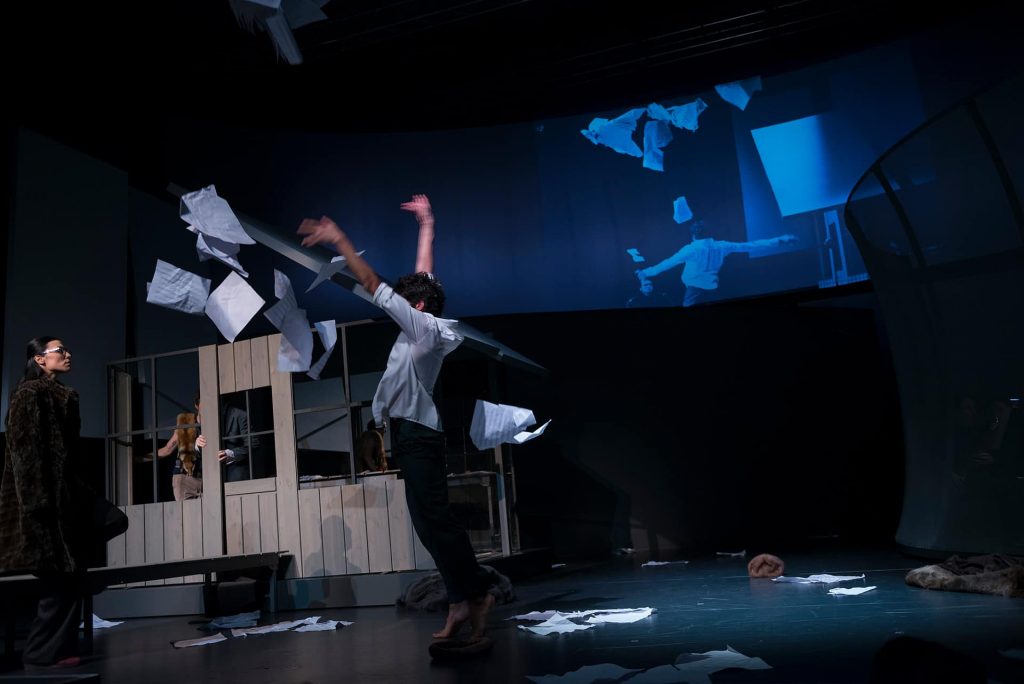  Katarina Bradic, Ioannis Avakoumidis, Foto: Falk Wenzel