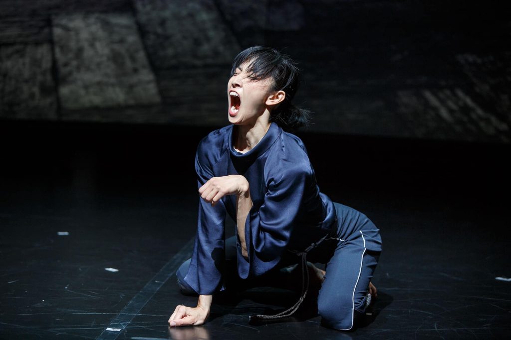  Yui Kawaguchi, Foto: Dirk Bleicker