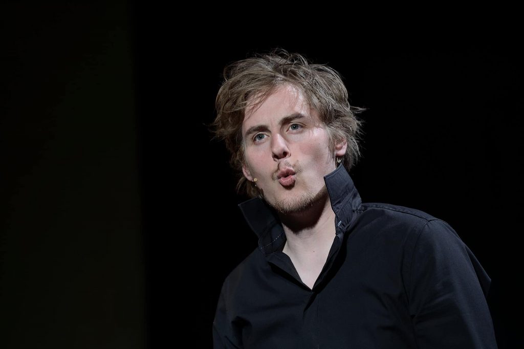  Fabian Kulp, Foto: Dieter Hartwig