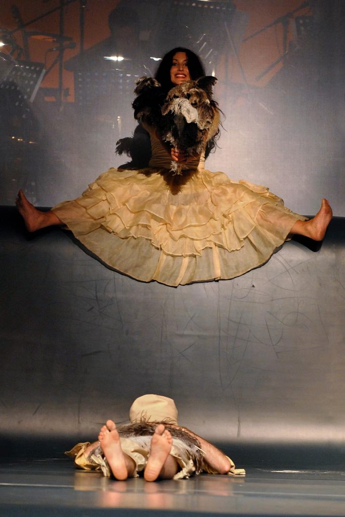  Sylvie Merck, Foto: Antonella Travascio