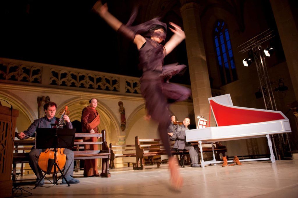  Jakob Rattinger, Terry Wey, Yui Kawaguchi, Mayumi Hirasaki, Eugène Michelangeli, Foto: Falk Wenzel