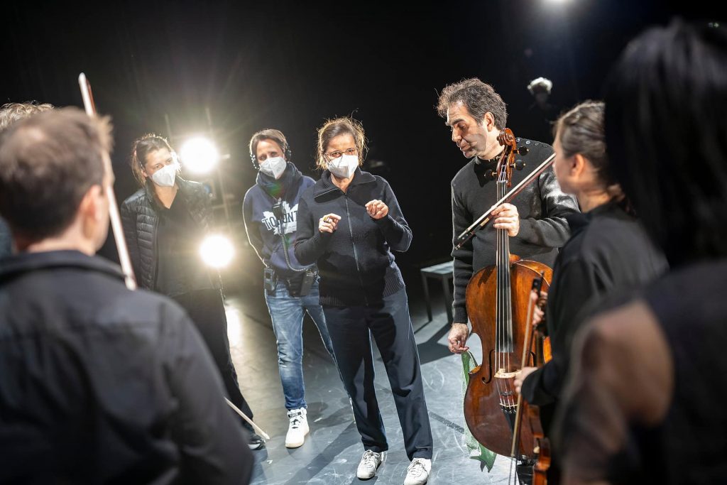  Nicola Hümpel, Mikayel Hakhnazaryan, Foto: Falk Wenzel