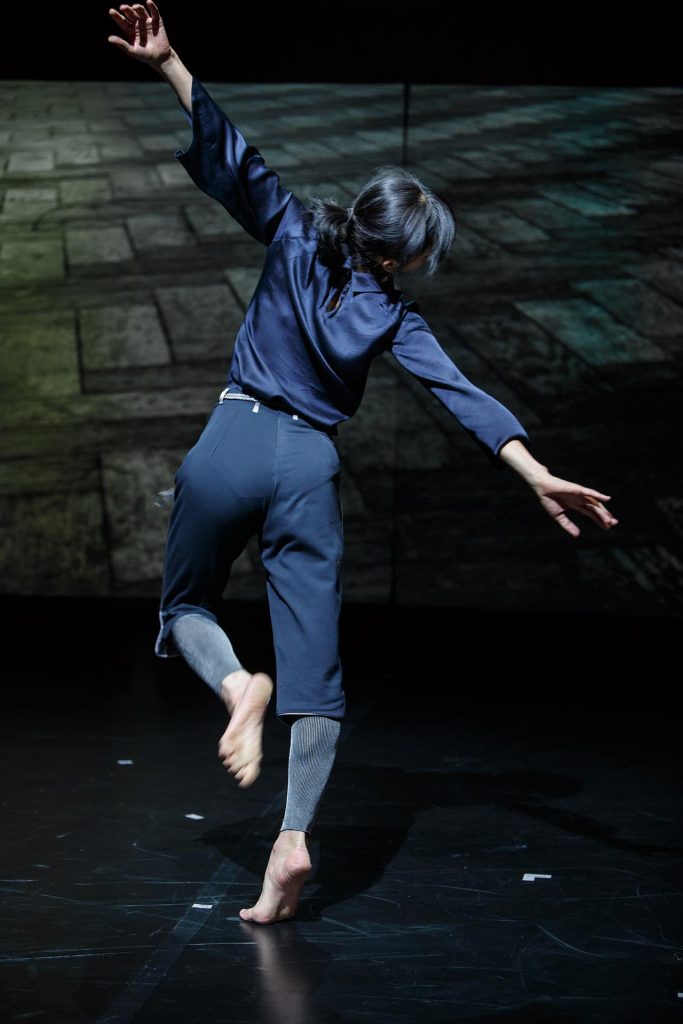  Yui Kawaguchi, Foto: Dirk Bleicker