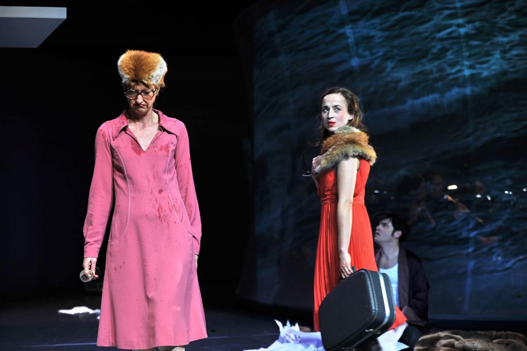  Annedore Kleist, Anna-Luise Recke, Patric Schott, Foto: Antonella Travascio