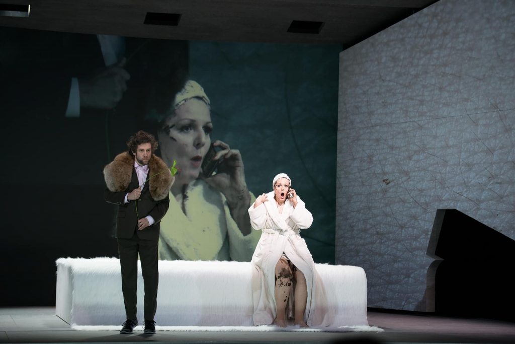  André Morsch, Melanie Diener, Foto: Oliver Proske