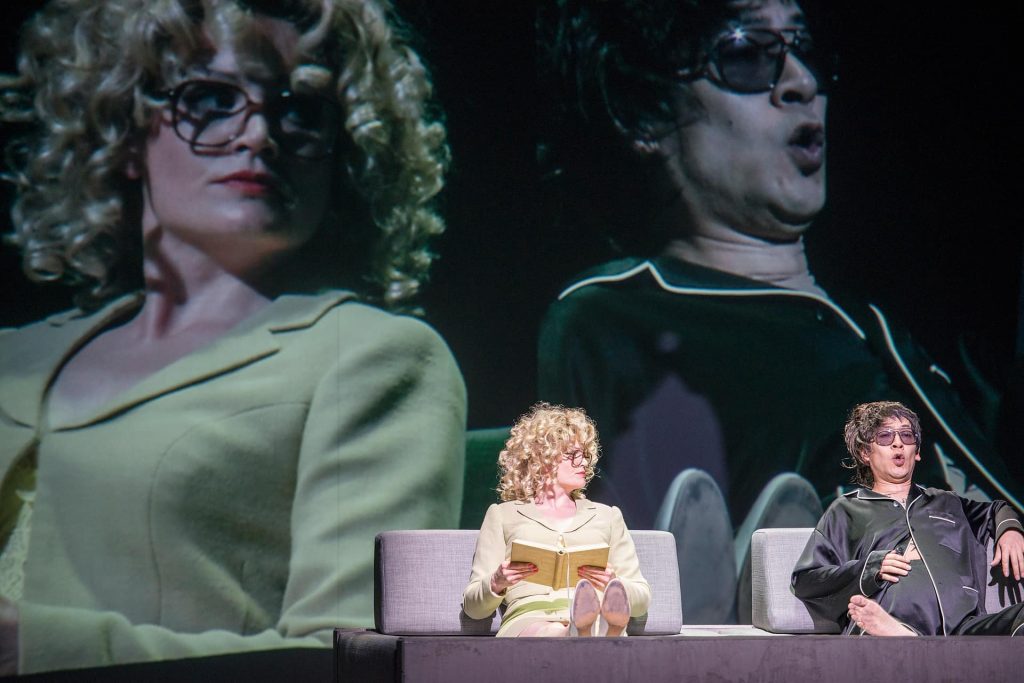  Rebecca von Lipinski, Shigeo Ishino, Foto: Oliver Proske